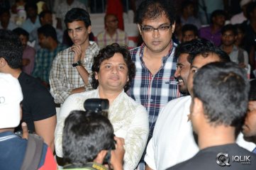 Race Gurram Movie Success Meet